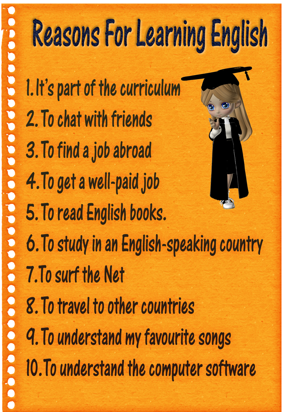 the benefits of learning english essay